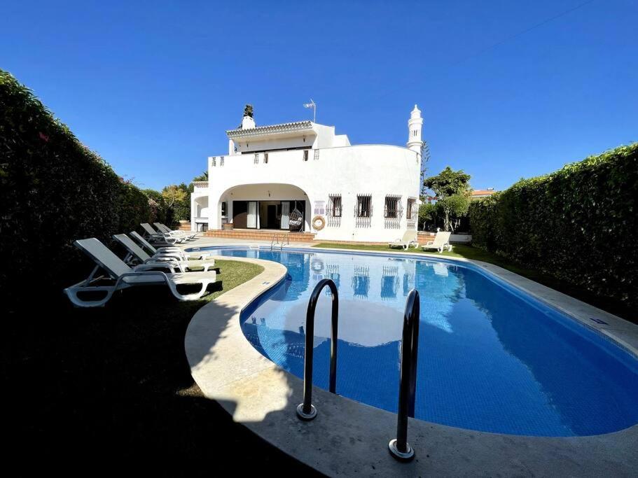 Villa Oceankokia Albufeira Exterior foto
